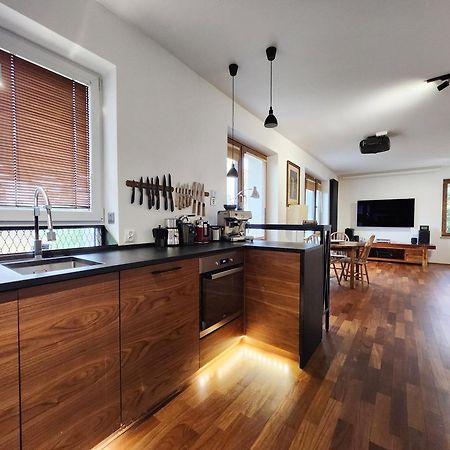 Apartament Niebianskie Pogodno Stettino Esterno foto