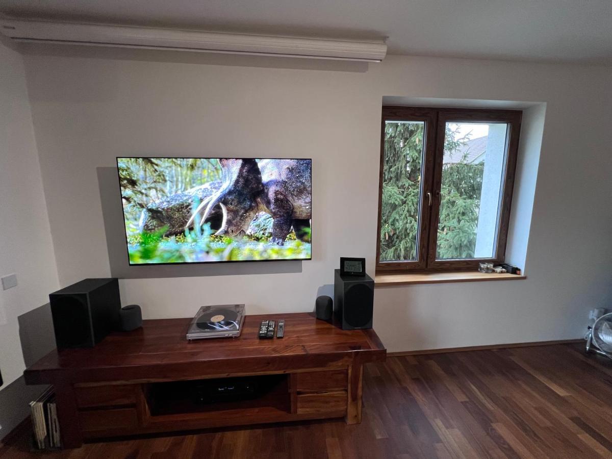 Apartament Niebianskie Pogodno Stettino Esterno foto
