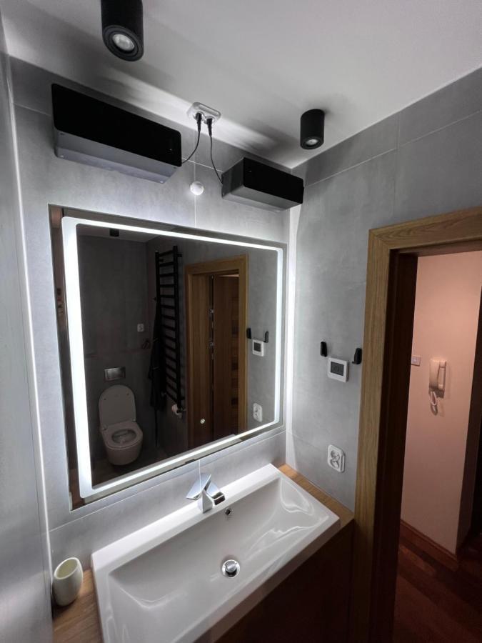 Apartament Niebianskie Pogodno Stettino Esterno foto