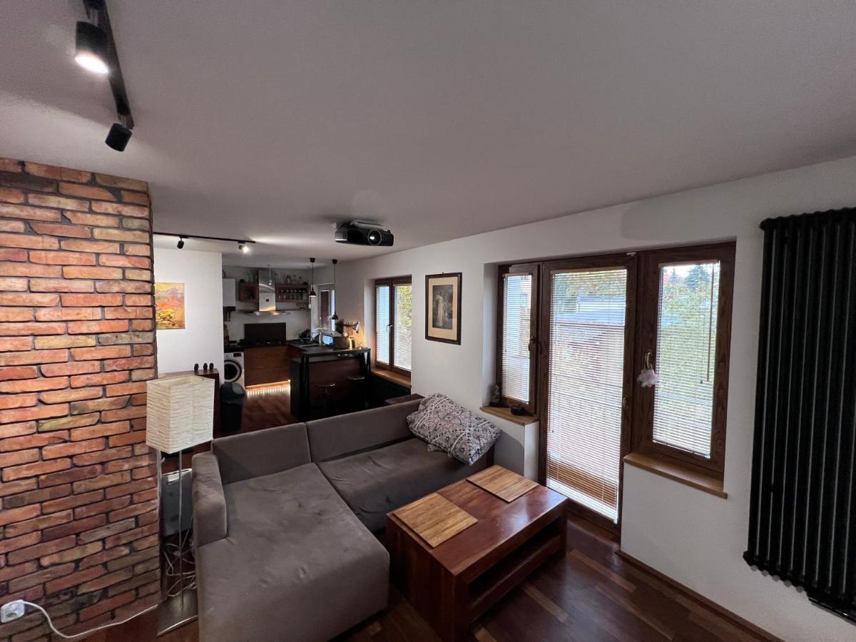 Apartament Niebianskie Pogodno Stettino Esterno foto