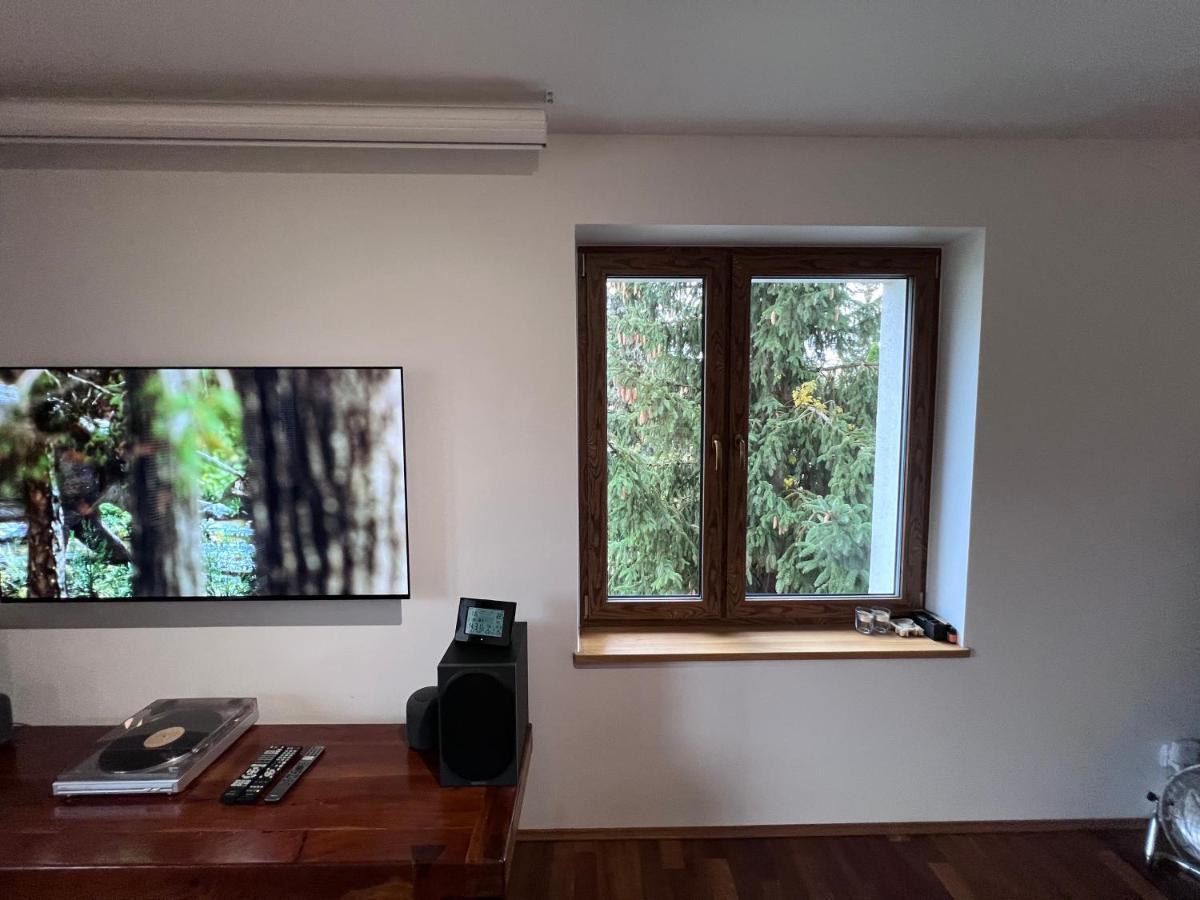 Apartament Niebianskie Pogodno Stettino Esterno foto