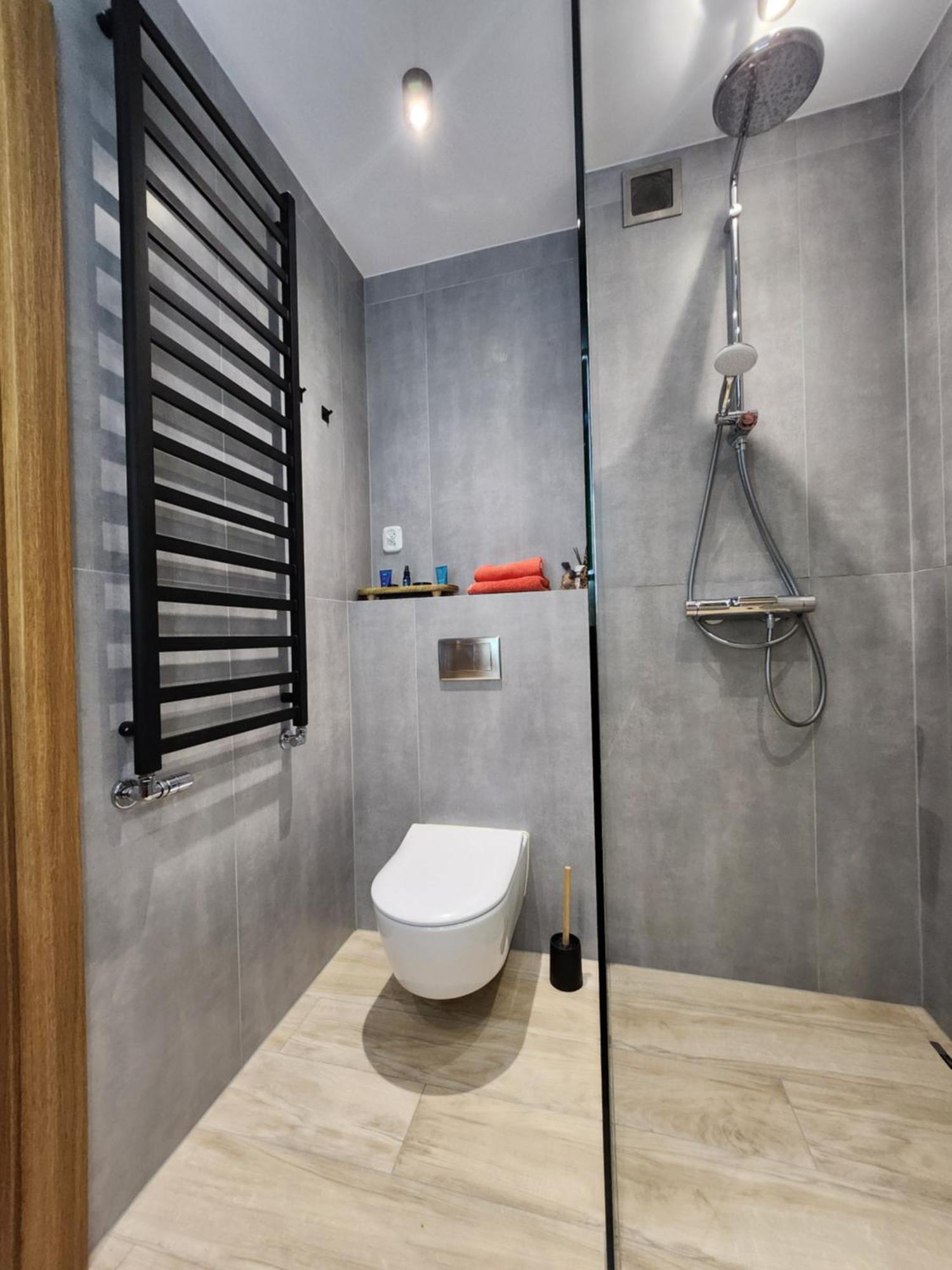 Apartament Niebianskie Pogodno Stettino Esterno foto
